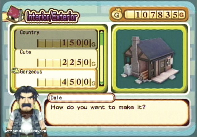 Harvest Moon: Tree of Tranquility Recension - Gamereactor