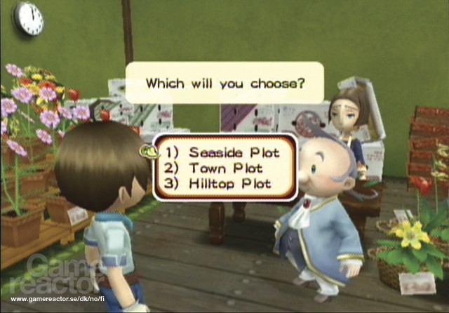 Harvest Moon: Tree of Tranquility Recension - Gamereactor