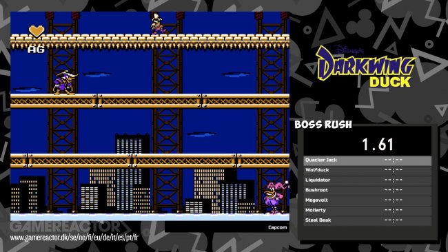 The Disney Afternoon Collection