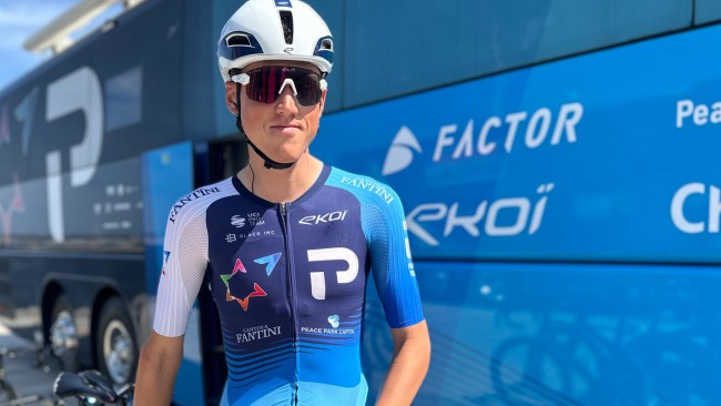 Israel-Premier Tech vidtar ljumma åtgärder för att försöka lugna pro-palestinska protester i La Vuelta