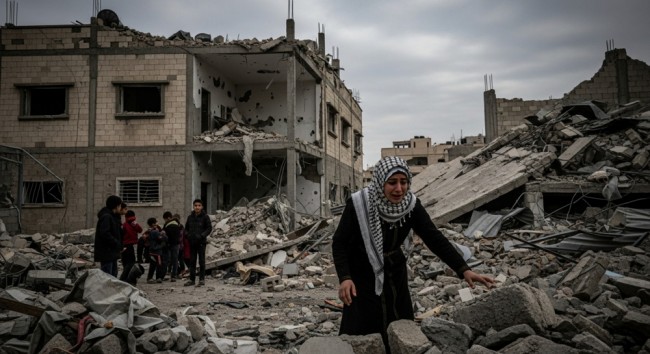 Israel varnar invånarna i Gaza City att evakuera innan nya attacker