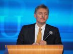 Kreml uppmanar till påtryckningar på Zelenskyj för fred