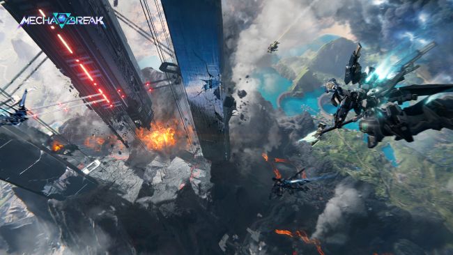 Mecha Break