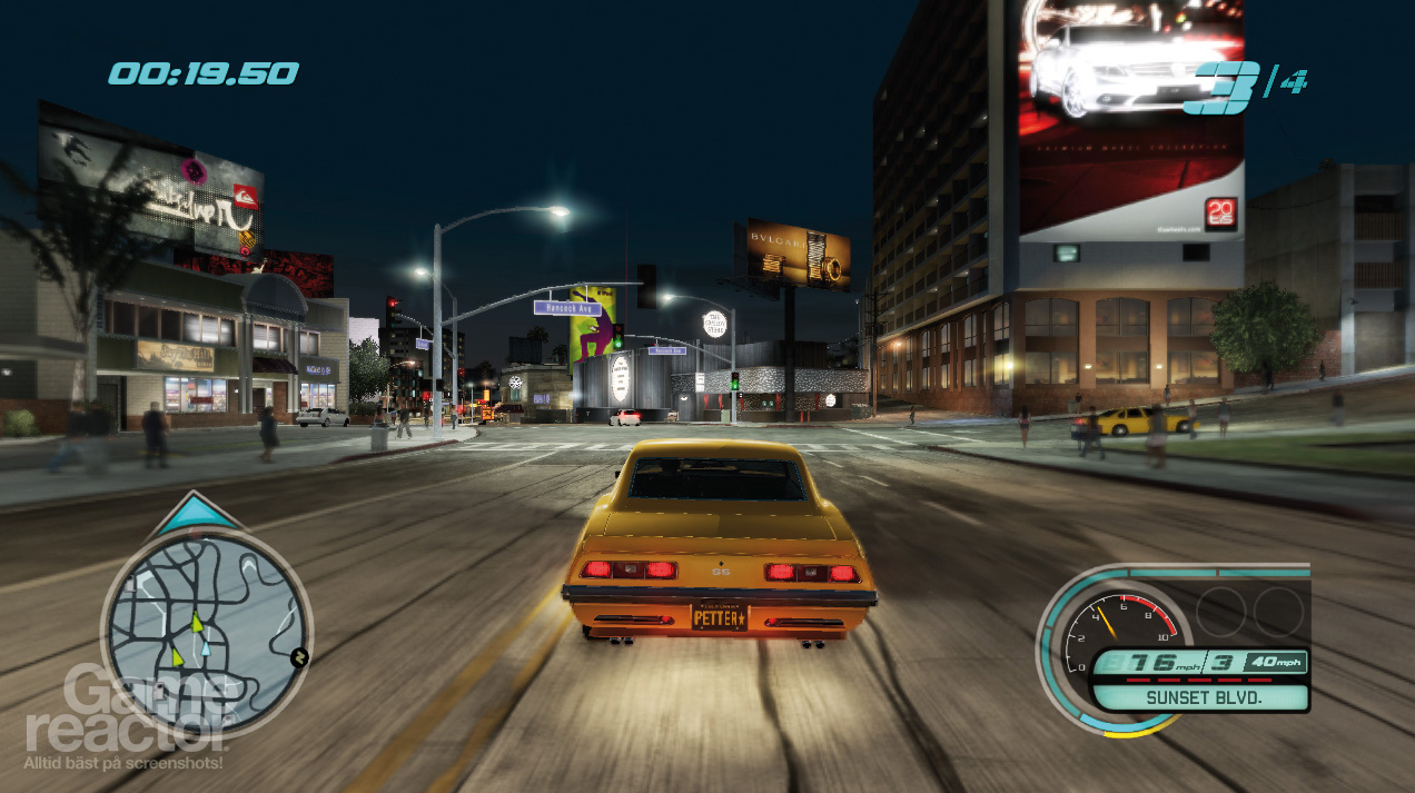 Midnight Club: Los Angeles