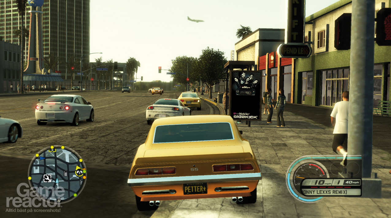 Midnight Club: Los Angeles