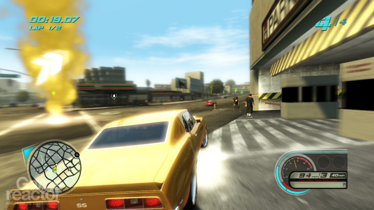 Midnight Club: Los Angeles