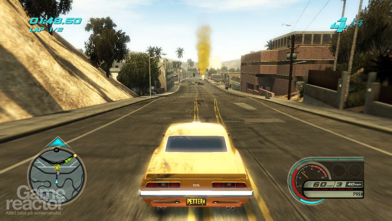 Midnight Club: Los Angeles