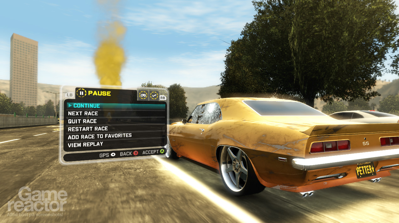 Midnight Club: Los Angeles