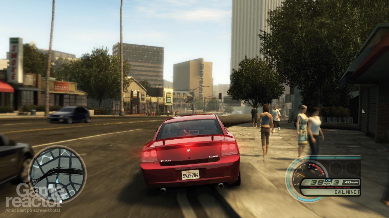 Midnight Club: Los Angeles