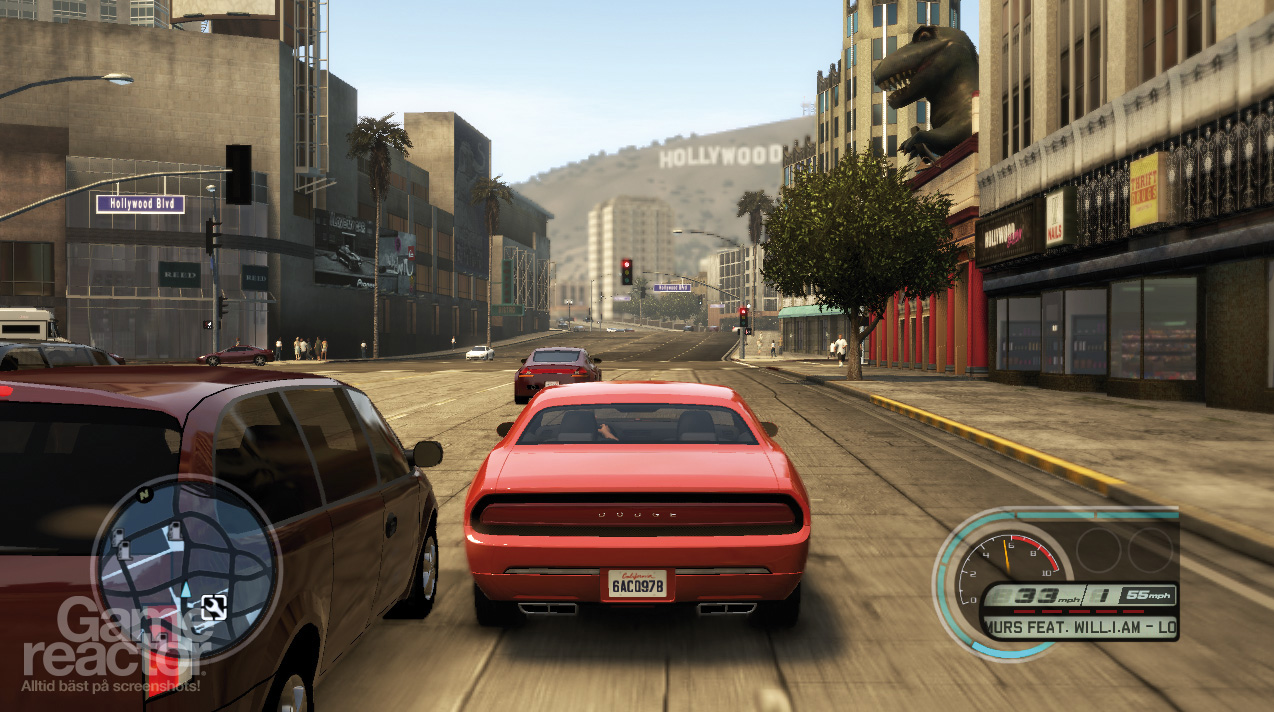 Midnight Club: Los Angeles