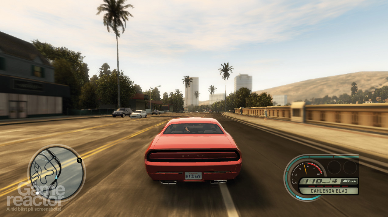 Midnight Club: Los Angeles