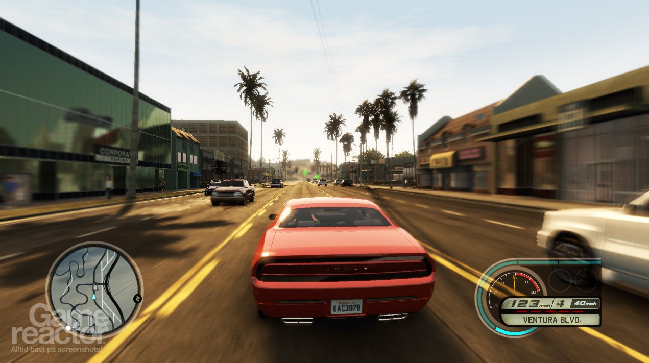 Midnight Club: Los Angeles