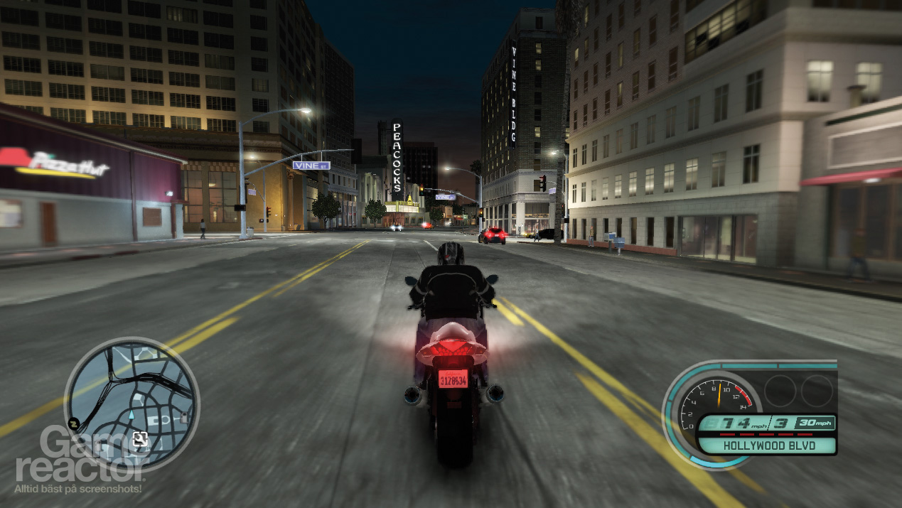 Midnight Club: Los Angeles