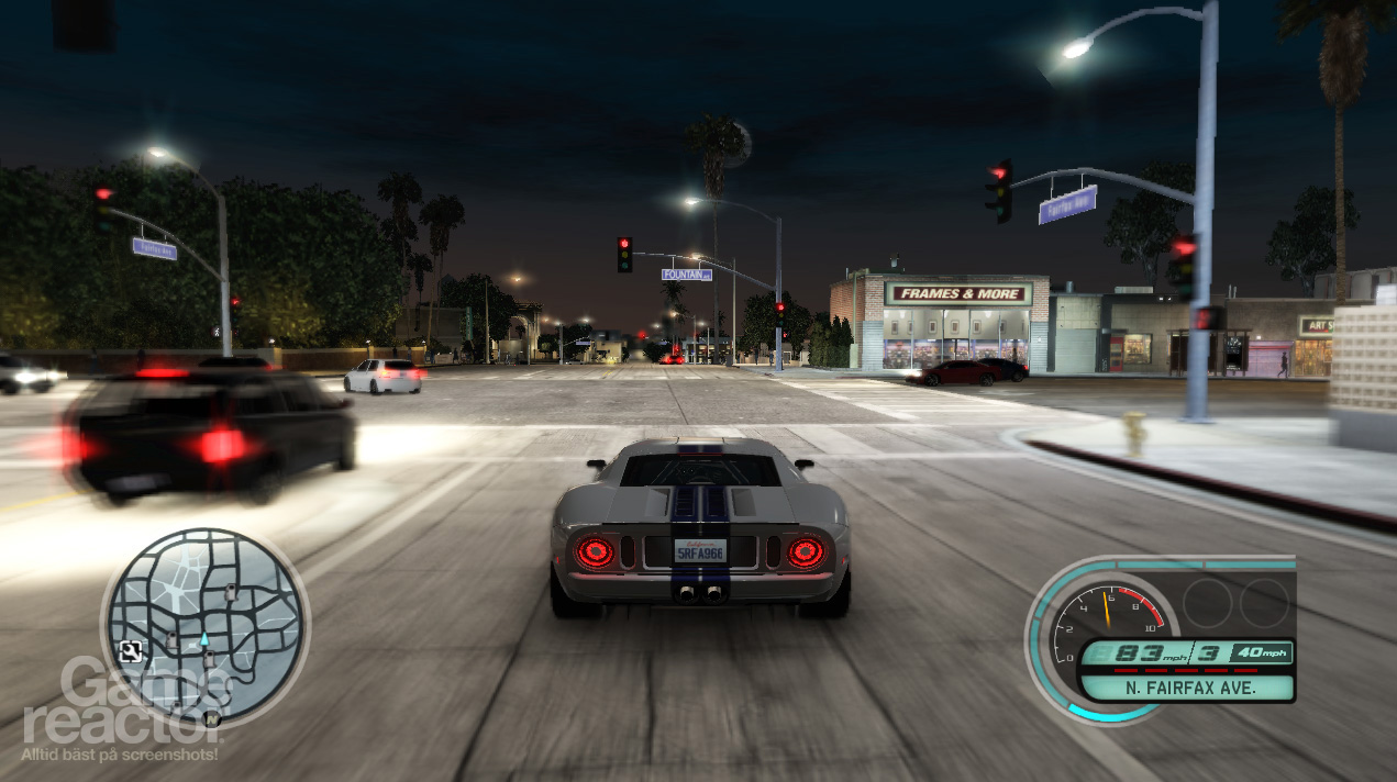 Midnight Club: Los Angeles