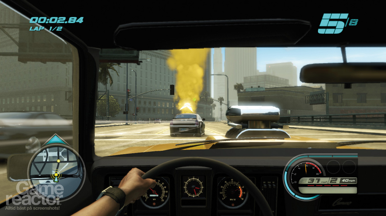 Midnight Club: Los Angeles