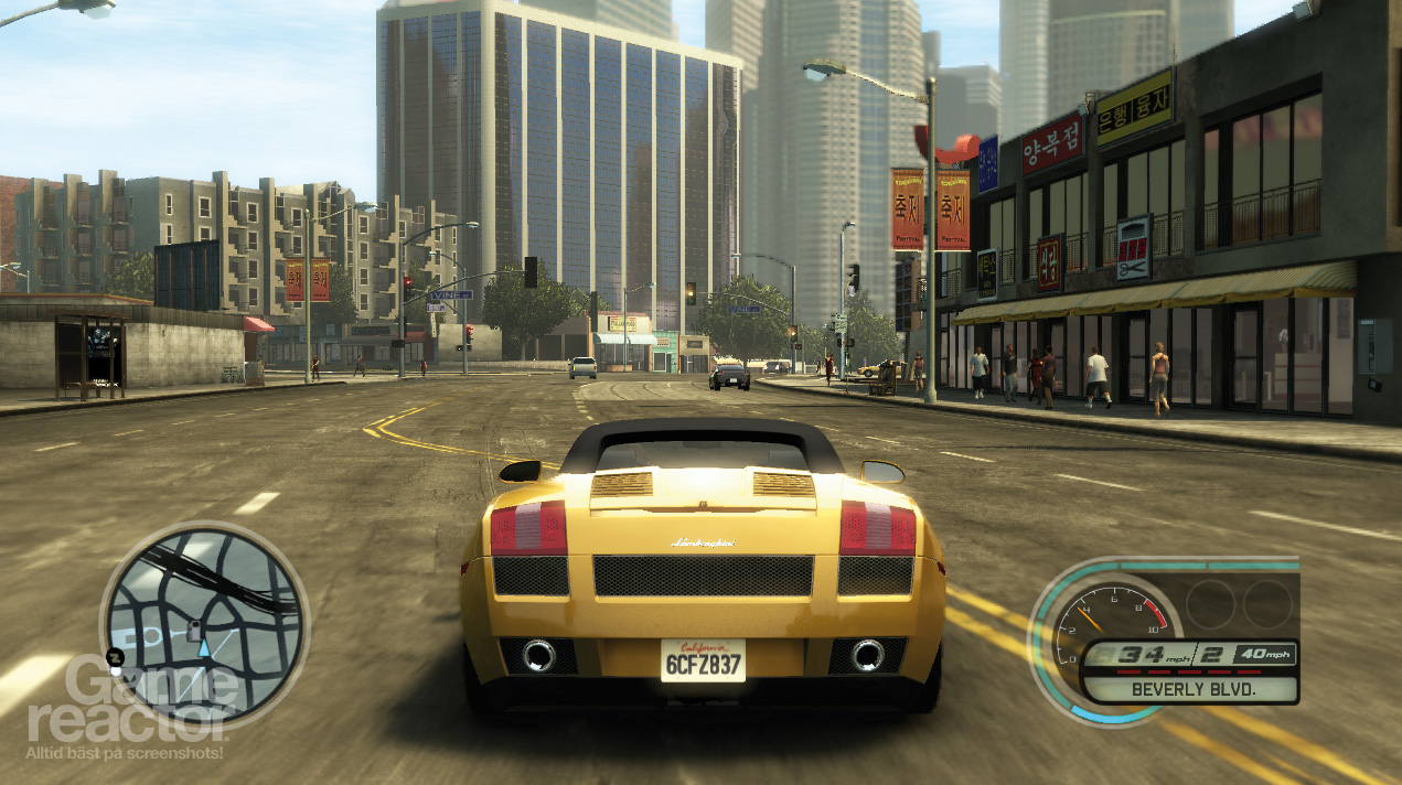 Midnight Club: Los Angeles