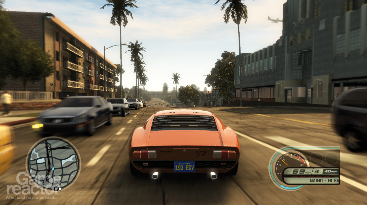 Midnight Club: Los Angeles