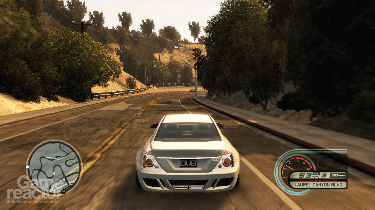 Midnight Club: Los Angeles
