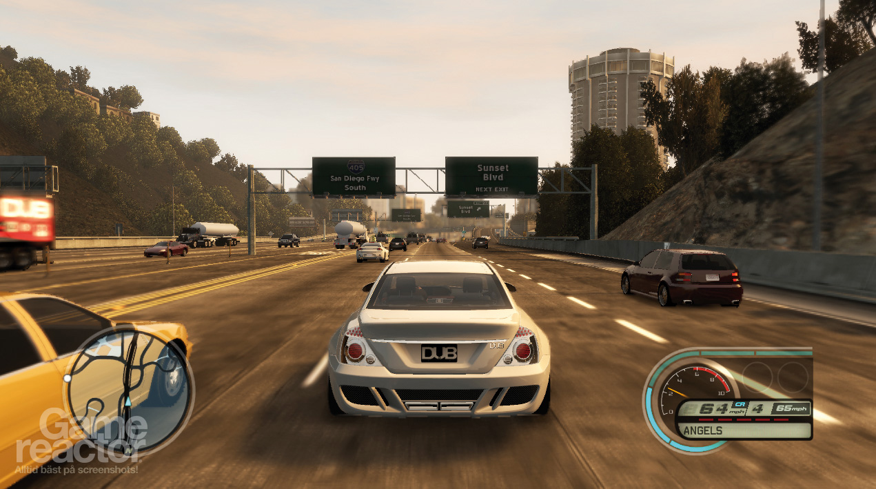 Midnight Club: Los Angeles