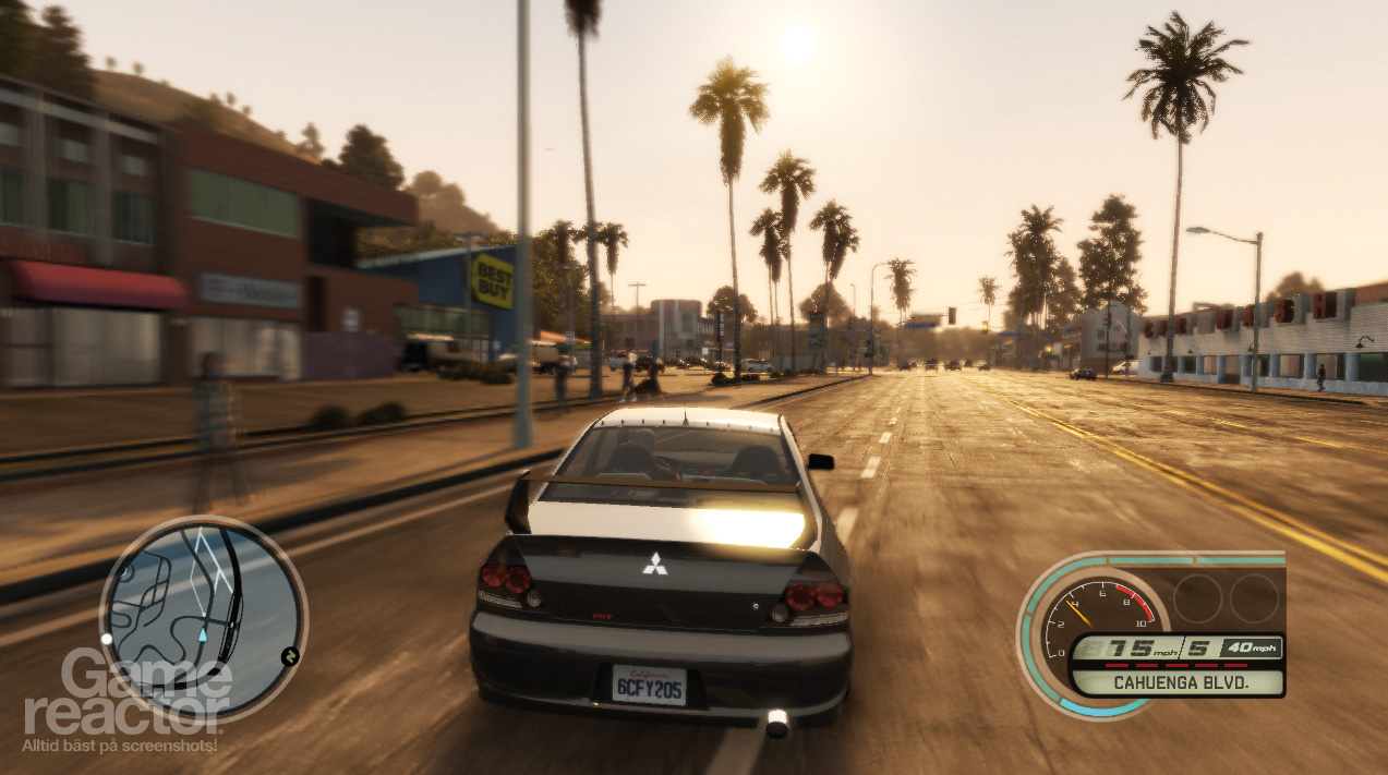 Midnight Club: Los Angeles