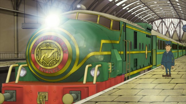 Professor Layton and Pandora's Box