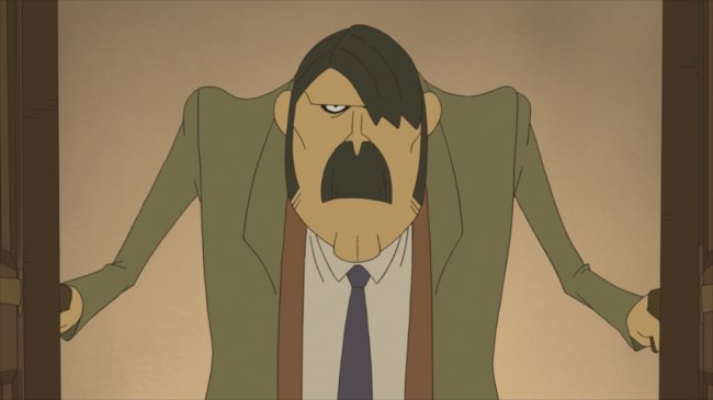 Professor Layton and Pandora's Box