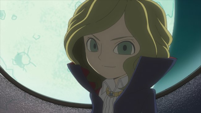 Professor Layton and Pandora's Box