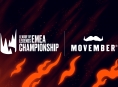 Riot Games tar in Movember som LEC och VCT EMEA:s partner f&ouml;r mental h&auml;lsa