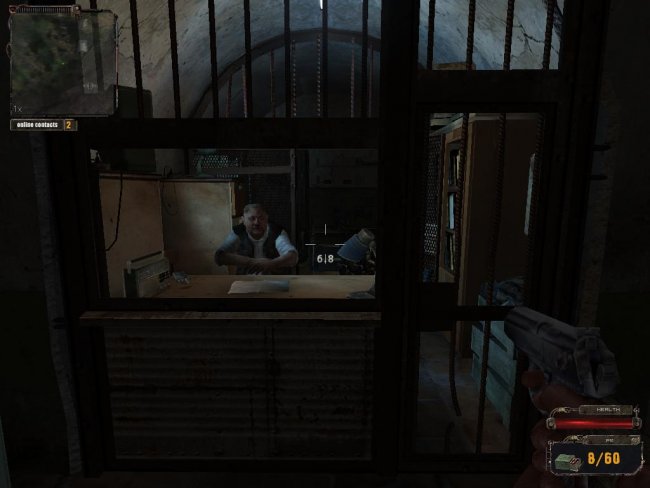 S.T.A.L.K.E.R.: Shadow of Chernobyl