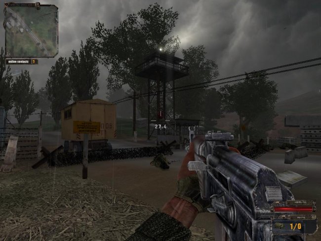S.T.A.L.K.E.R.: Shadow of Chernobyl