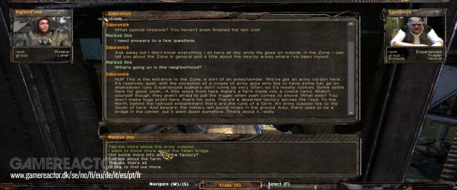 Stalker: Legends of the Zone Trilogy
