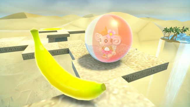 Super Monkey Ball: Banana Mania