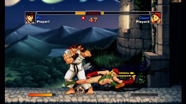 Super Street Fighter II Turbo HD Remix