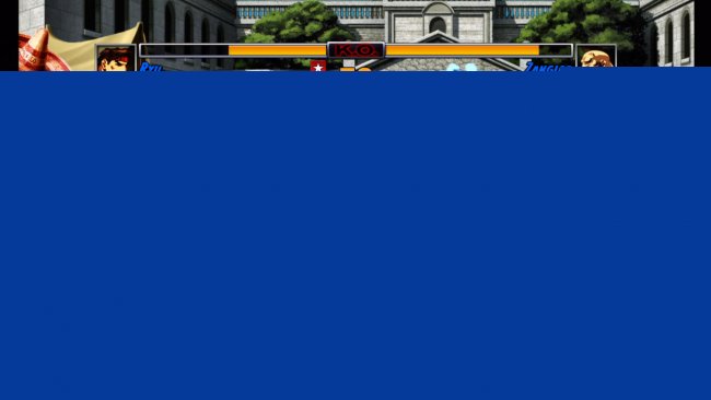 Super Street Fighter II Turbo HD Remix