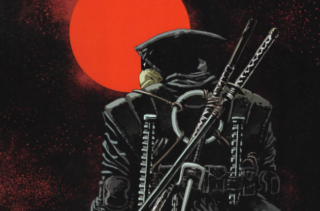 Teenage Mutant Ninja Turtles: The Last Ronin