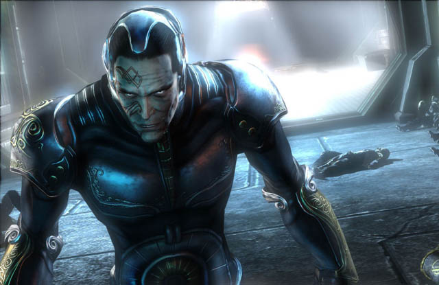 Too Human