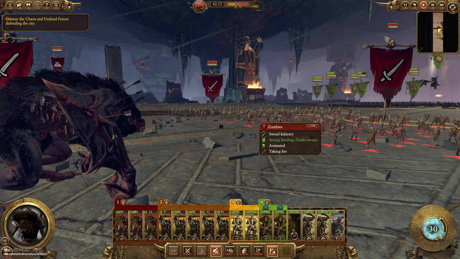 Total War: Warhammer