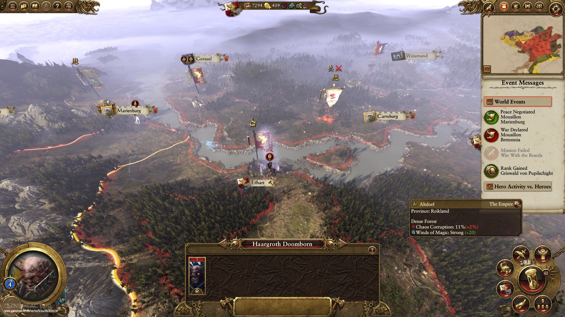 Total War: Warhammer