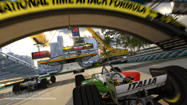 Trackmania Turbo