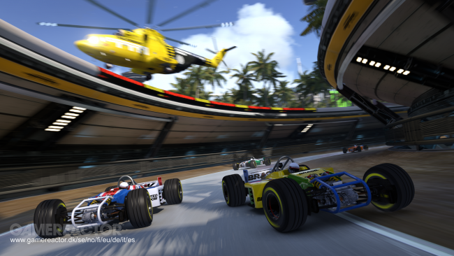 Trackmania Turbo
