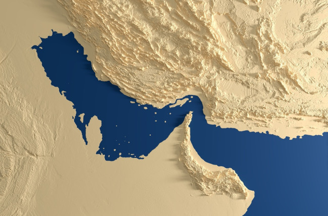 USA inleder blockad av iranska hamnar