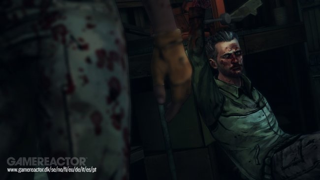 The Walking Dead: Michonne