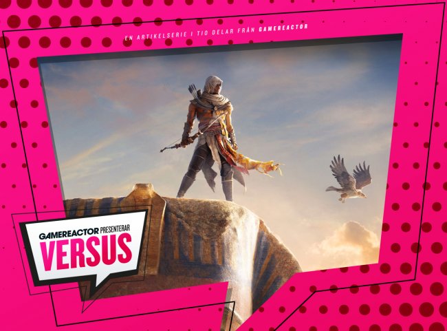 Assassin's Creed Origins
