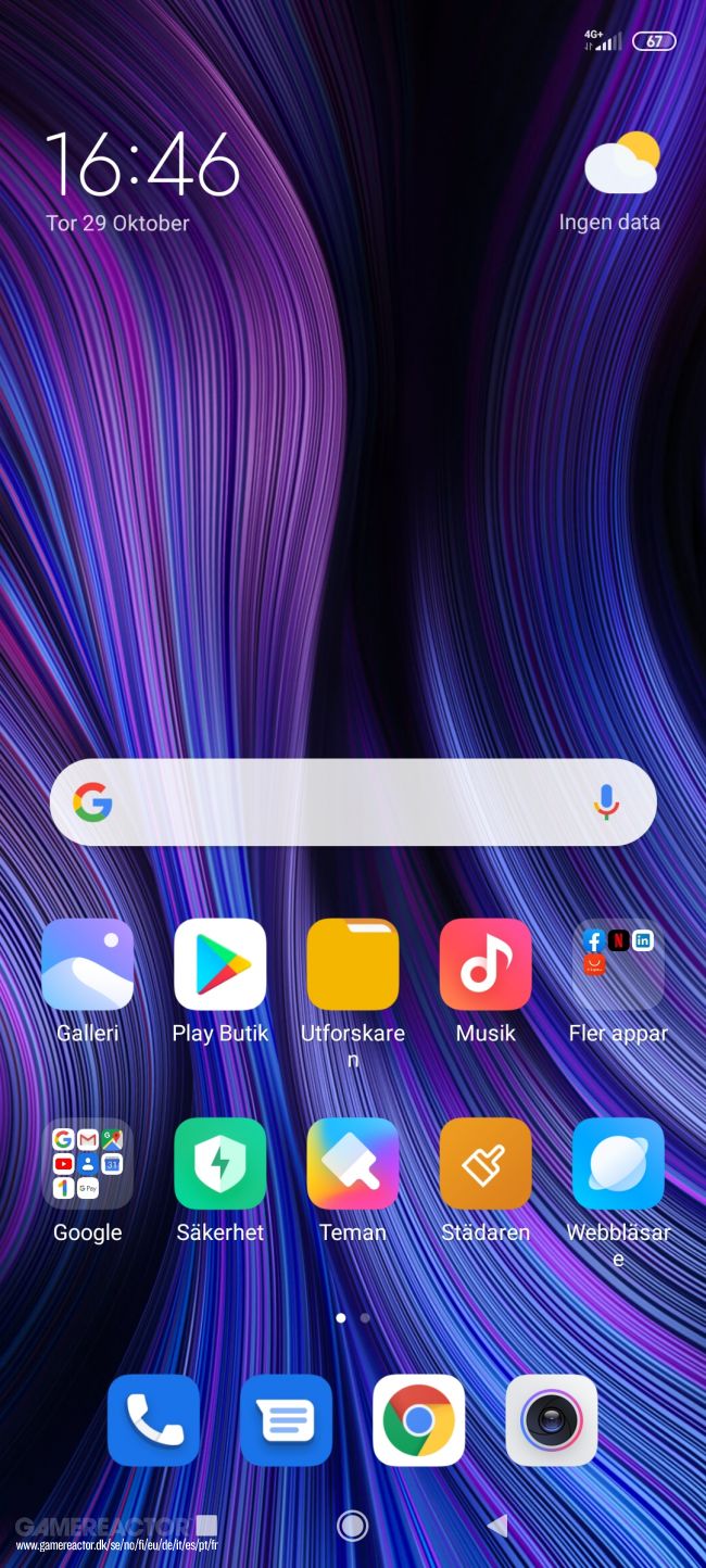 Xiaomi Redmi Note 9 Pro