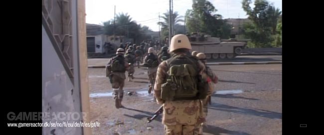 Six Days in Fallujah