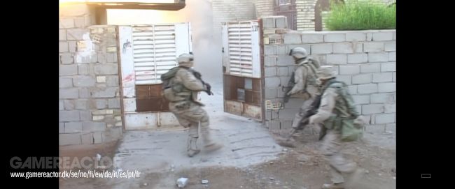 Six Days in Fallujah