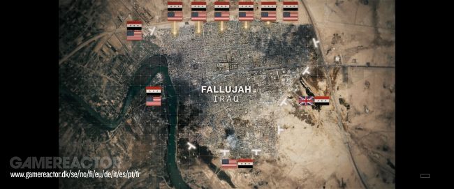 Six Days in Fallujah