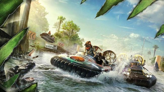 The Crew 2