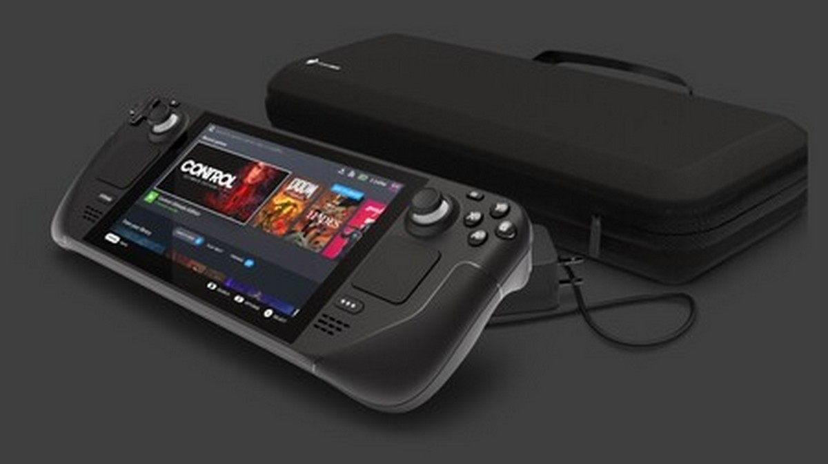 Såhär ser du vilka Steam-spel som är optimerade för Steam Deck