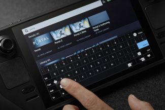 superficie del vapore